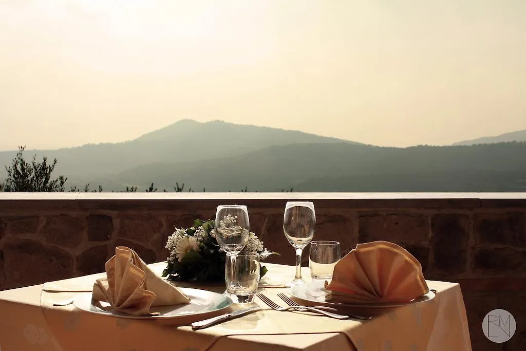 Locanda Viridarium Arquà Petrarca Italia