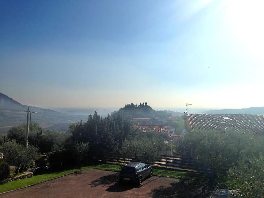 Locanda Viridarium Arquà Petrarca